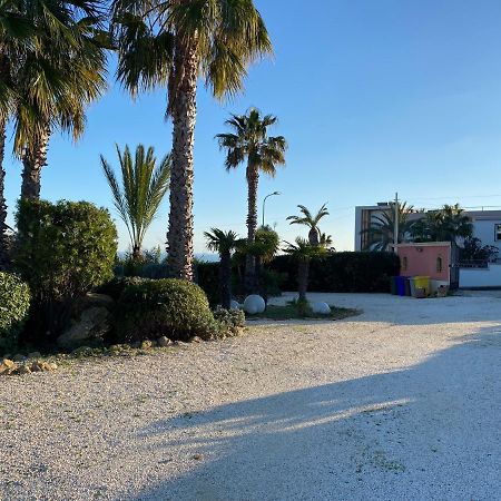 Bed and Breakfast Il Colle Del Rustico Agrigent Exterior foto