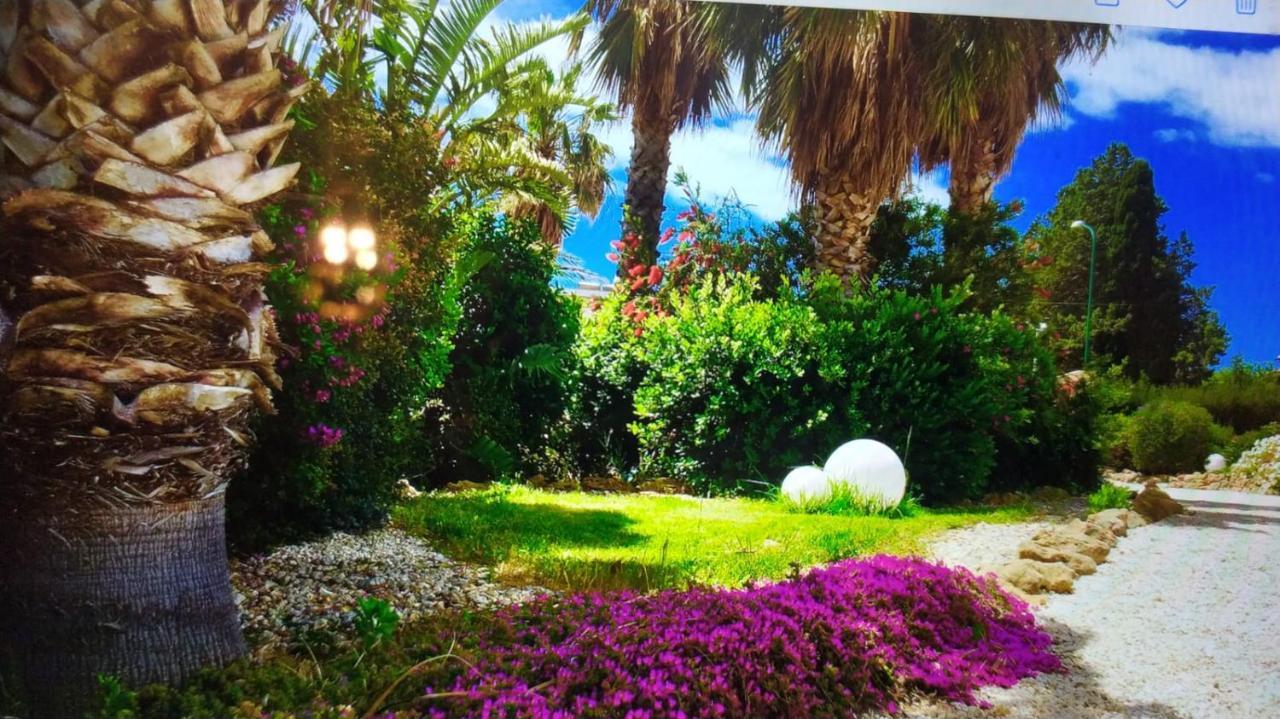 Bed and Breakfast Il Colle Del Rustico Agrigent Exterior foto