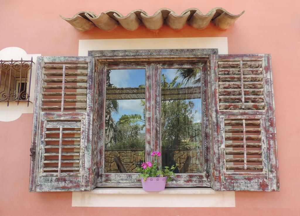 Bed and Breakfast Il Colle Del Rustico Agrigent Exterior foto