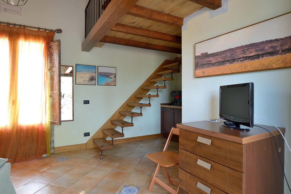 Bed and Breakfast Il Colle Del Rustico Agrigent Exterior foto