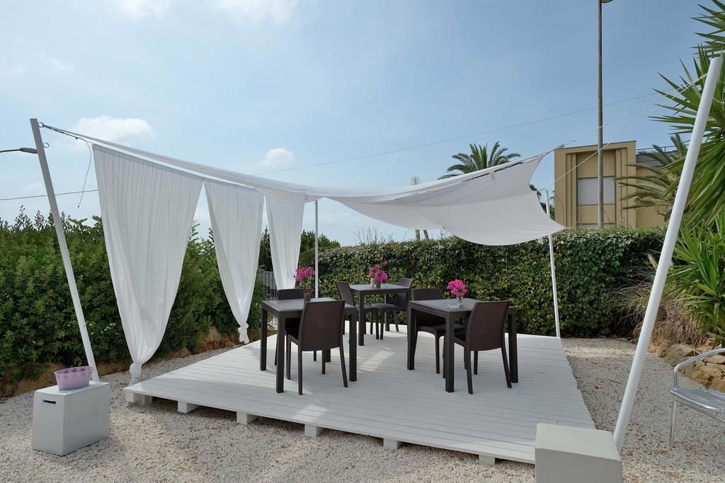 Bed and Breakfast Il Colle Del Rustico Agrigent Exterior foto