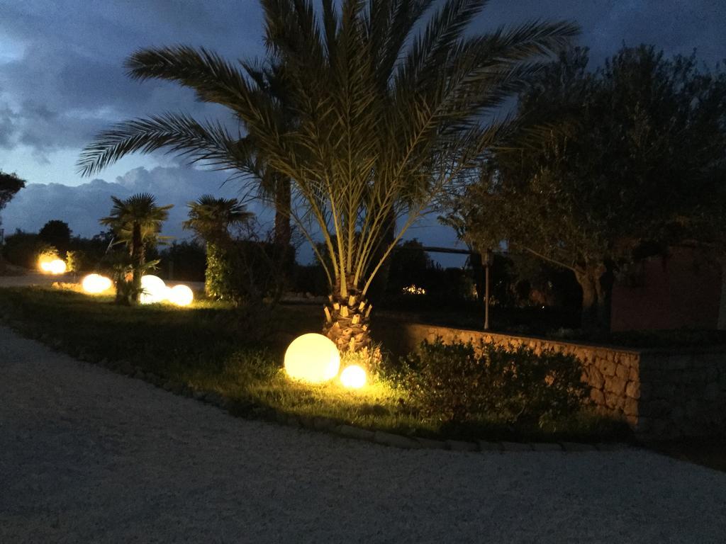 Bed and Breakfast Il Colle Del Rustico Agrigent Exterior foto