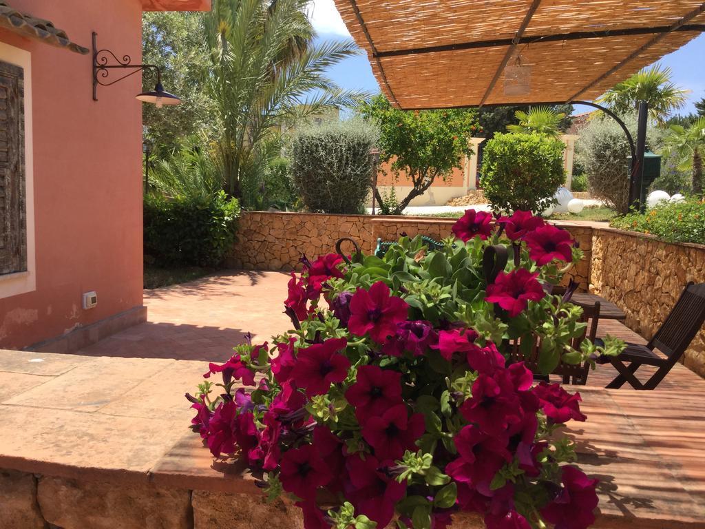 Bed and Breakfast Il Colle Del Rustico Agrigent Exterior foto