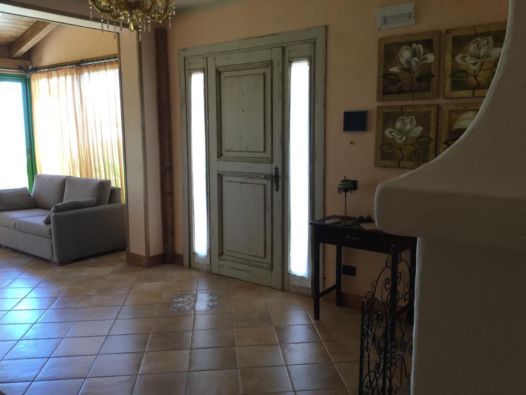 Bed and Breakfast Il Colle Del Rustico Agrigent Exterior foto