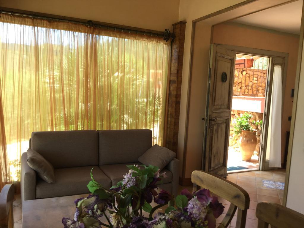 Bed and Breakfast Il Colle Del Rustico Agrigent Exterior foto