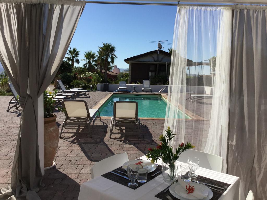 Bed and Breakfast Il Colle Del Rustico Agrigent Exterior foto