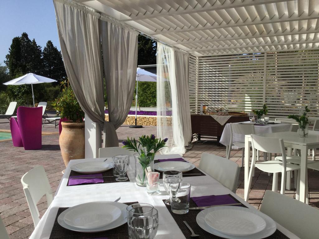 Bed and Breakfast Il Colle Del Rustico Agrigent Exterior foto