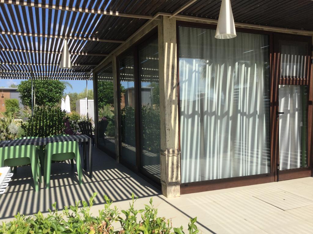 Bed and Breakfast Il Colle Del Rustico Agrigent Exterior foto
