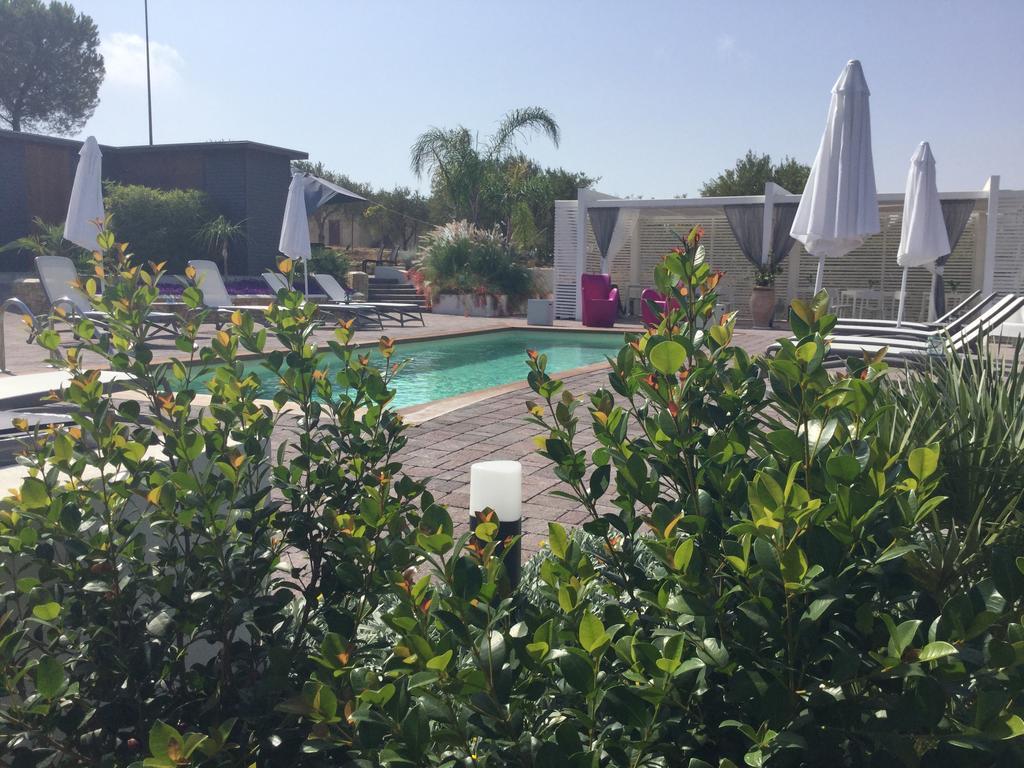 Bed and Breakfast Il Colle Del Rustico Agrigent Exterior foto