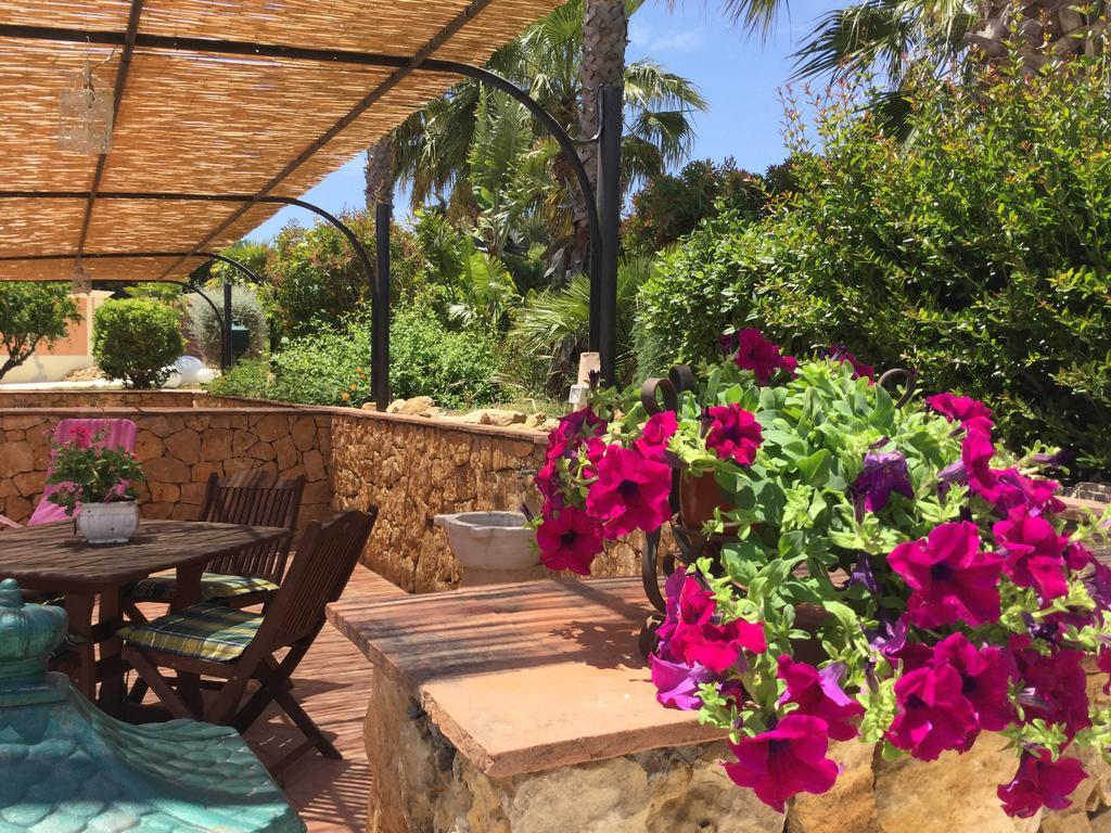 Bed and Breakfast Il Colle Del Rustico Agrigent Exterior foto