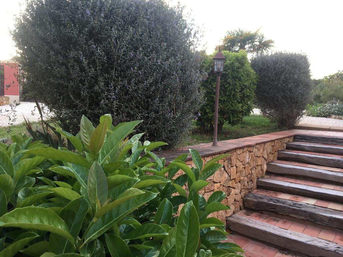 Bed and Breakfast Il Colle Del Rustico Agrigent Exterior foto