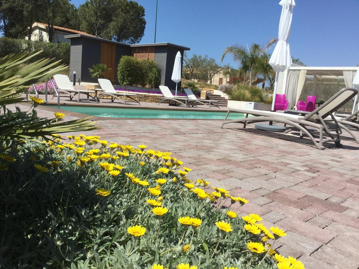 Bed and Breakfast Il Colle Del Rustico Agrigent Exterior foto