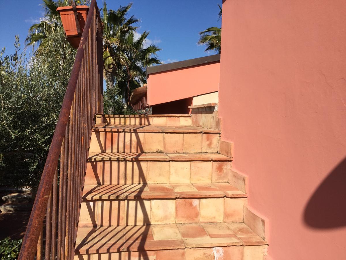 Bed and Breakfast Il Colle Del Rustico Agrigent Exterior foto