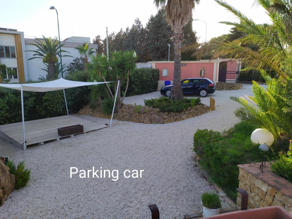 Bed and Breakfast Il Colle Del Rustico Agrigent Exterior foto